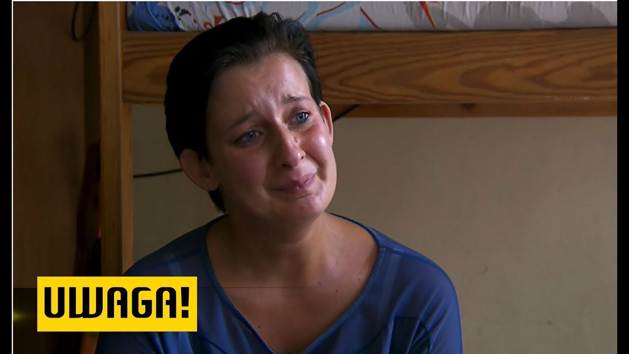 Bezdomne matki. Gdzie wychowują dzieci? (UWAGA! TVN)