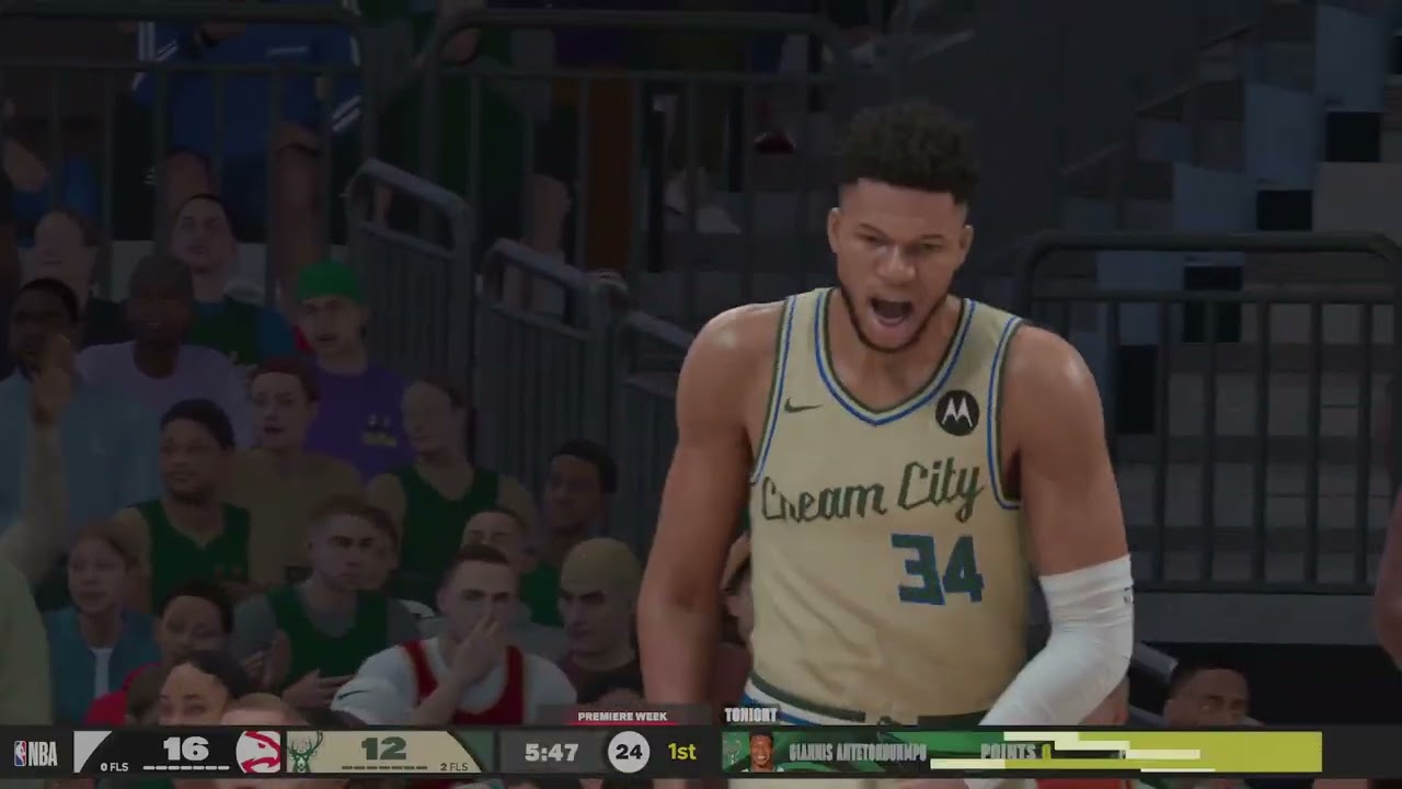 Hawks @ Bucks Oct 21 2026