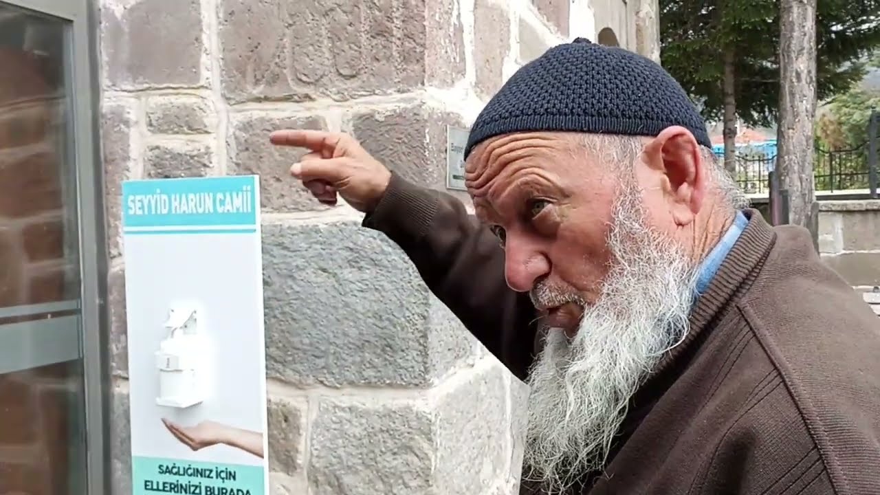 SEYYİD HARUN VELİ CAMİİ VE HACI ABDULLAH EFENDİ TÜRBESİ (SEYDİŞEHİR/KONYA) #konya #seydişehir