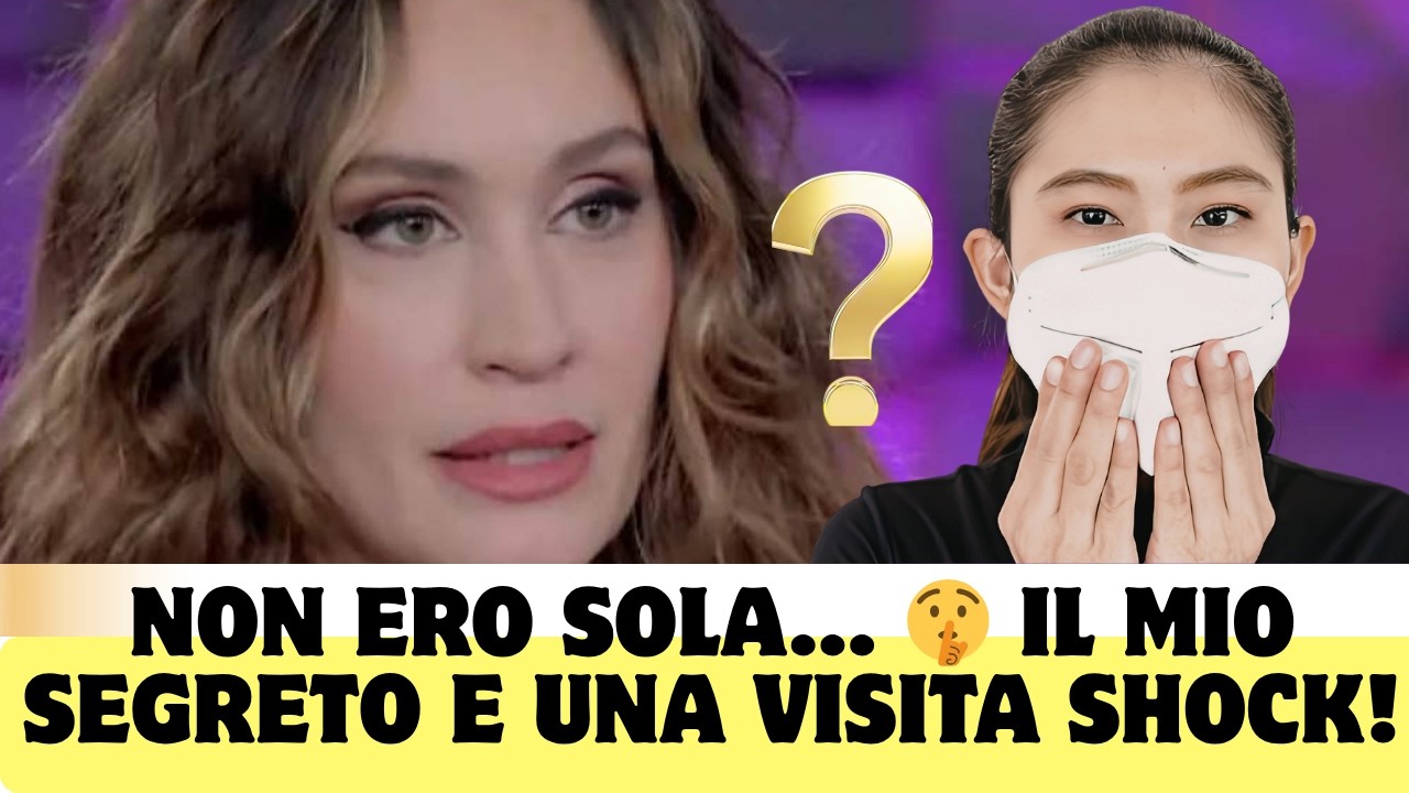 Helena Prestes .&egrave; apparsa un&rsquo;ospite strana che ha cambiato tutto!