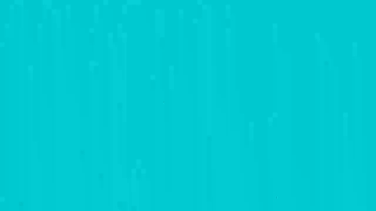 Sleepy Static Darkturquoise Brightness 100