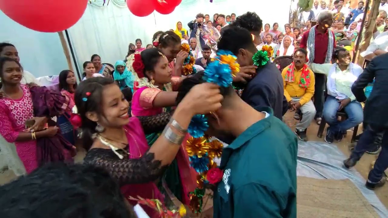 Lodasera ...Rajesh Ekka and Ashima Lakra LotaPani video 💝💝