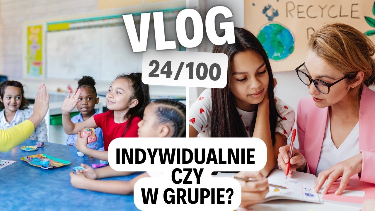 ZAJĘCIA GRUPOWE CZY INDYWIDUALNE? CO LEPSZE? | VLOG 24/100 | Akademia chińskiego (2022)