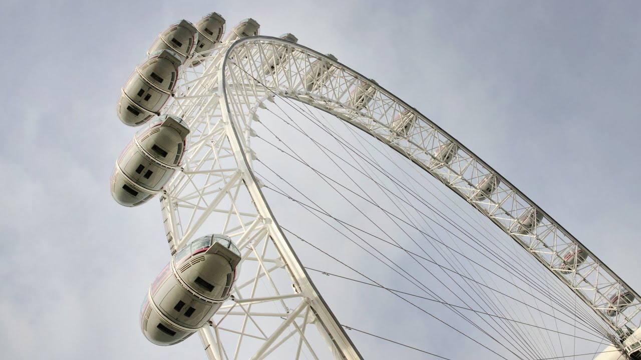 Madrid estudia instalar una noria gigante en el parque Tierno Galván
