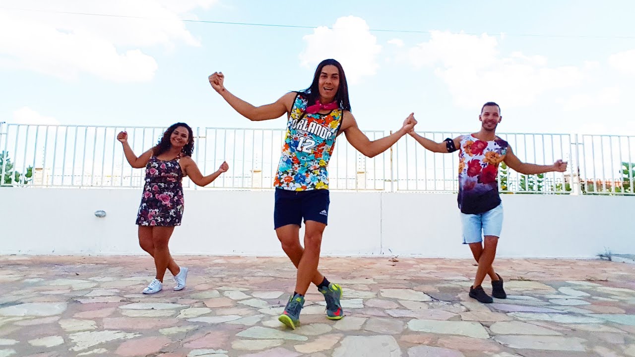 Zumba - MI GENTE | J Balvin | Cia Irtylo Santos