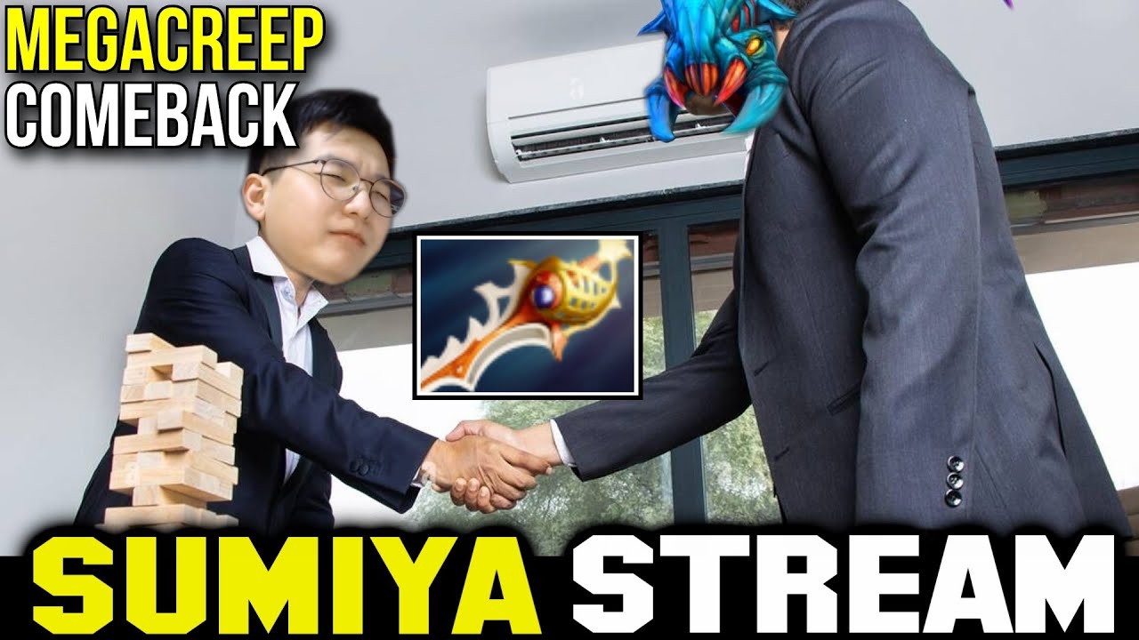 Enemy's Rapier Purchase Saved My Megacreep Game