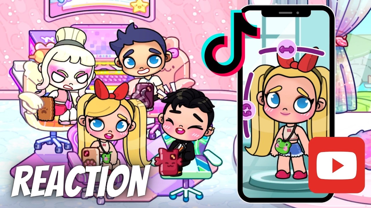 🎥 BEST SHORTS & TIKTOK COMPILATION! 😂✨NINA'S WORLD AVATAR WORLD #avatarworld #pazu