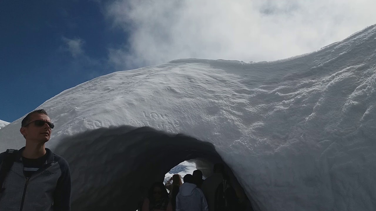 스위스제니퍼스토리 몽블랑의자태ㅡ 그랑조라스 .France Mont Blac and Grand Joras amazing