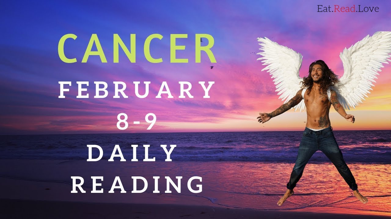 CANCER SOULMATE 