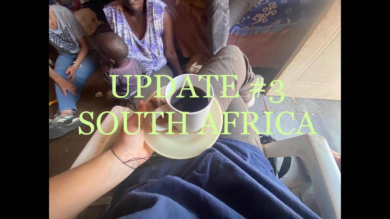 UPDATE NUMBER 3