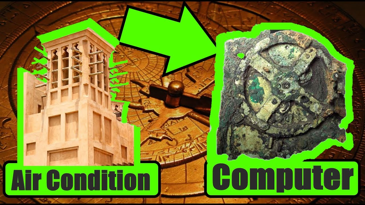 Ancient Technology Before the Common Era - Richard Carrier, PhD