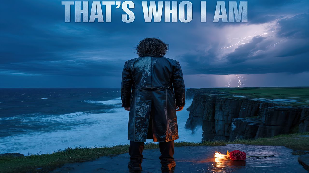 🎸🎸🎸 That's who i am &ndash; a power rock ballad with soul and fire 🎸🎸🎸