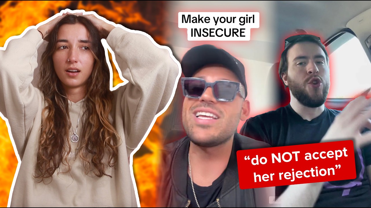 Inside the Incel Pickup Artist Cult (They Got Banned From Tik Tok)