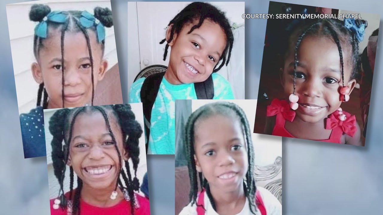 5 children who died in East St. Louis apartment fire will be laid to rest this weekend