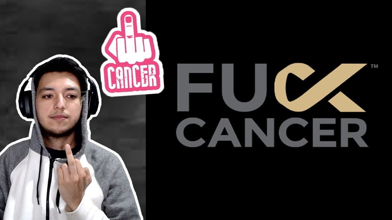 Why I wasn't uploading (I have cancer)