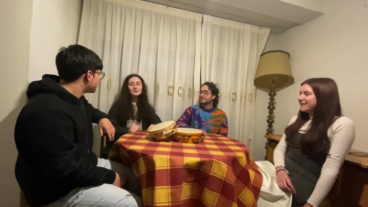 ENREGUÉIFATE 2022-23 - Categoría xeral - AS E OS REGUEIFEIROS DE COMPOSTELA, 