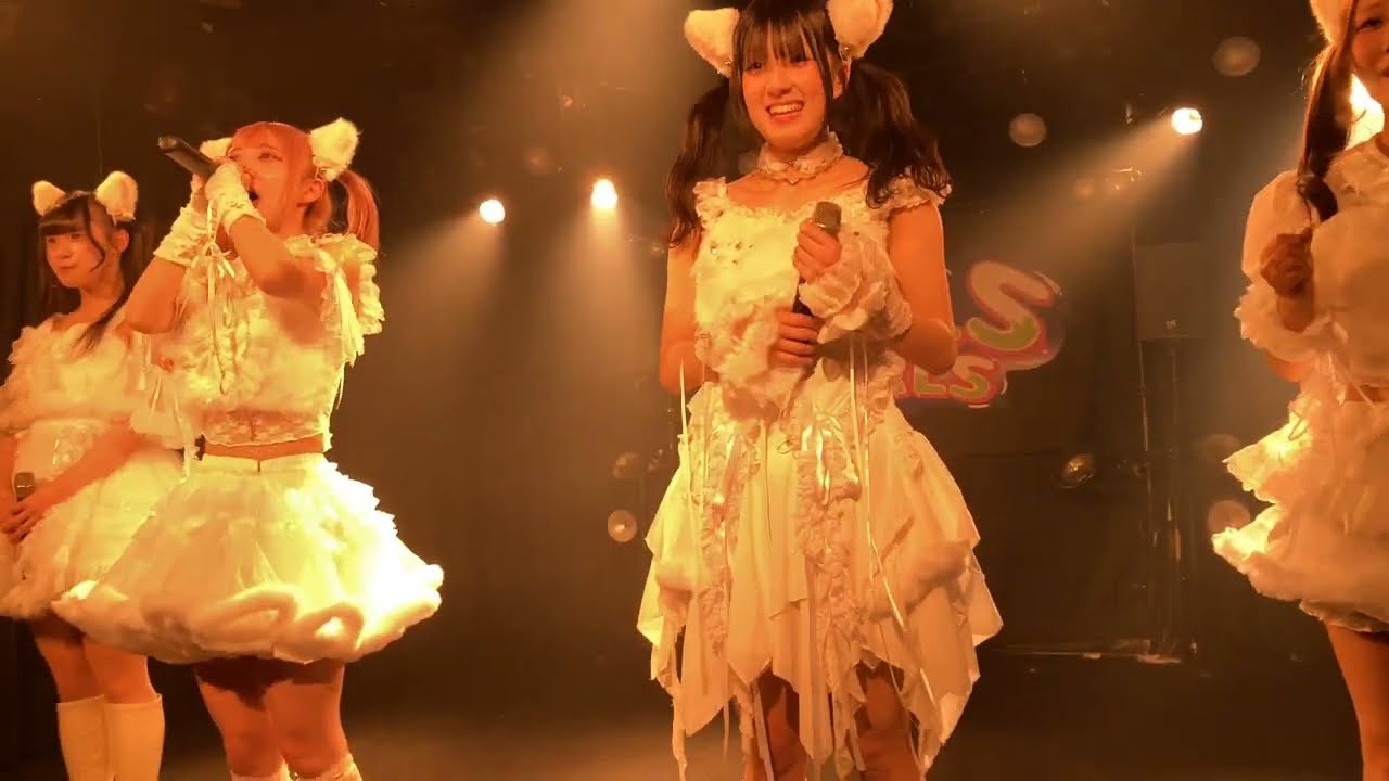 STARRY×NIGHT↗ / TOKYO GIRLS GIRLS / 2026.02.02