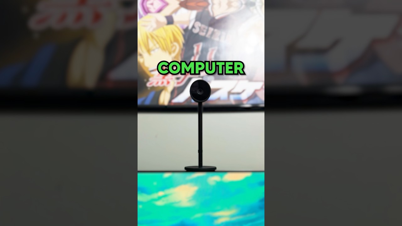 Nintendo Switch 2 Camera as a Computer Webcam?