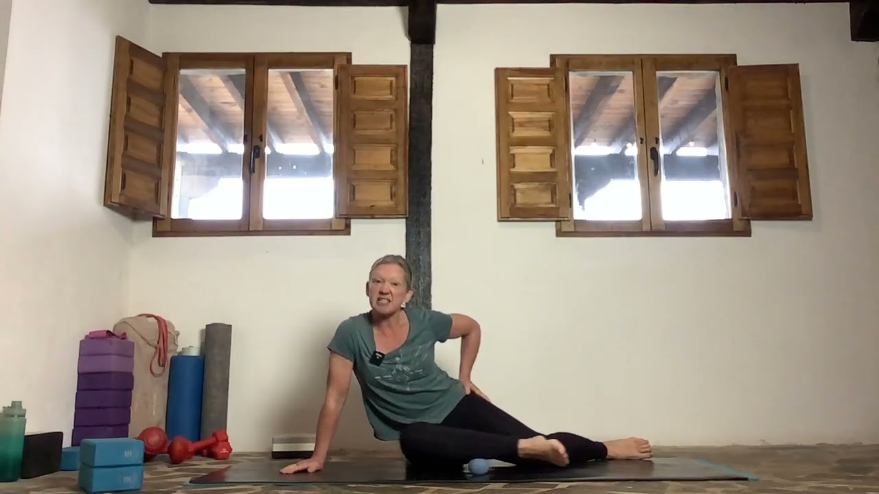 30 minute lower body class