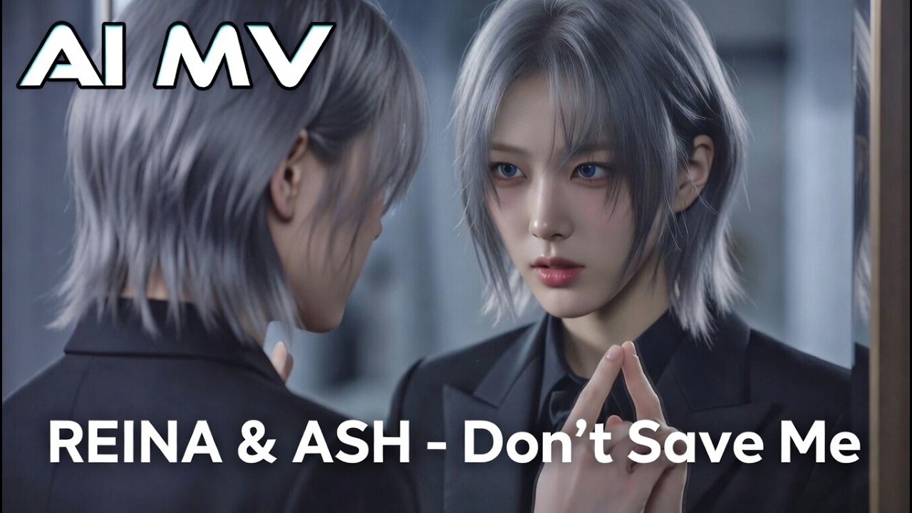 [AI MV] REINA & ASH - Don't Save Me