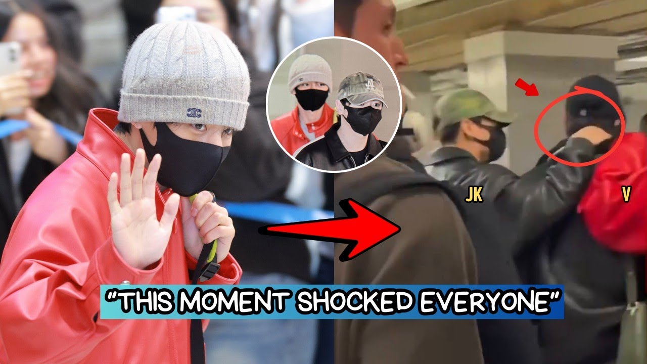 ARMY Thought It Was Over — Until Taehyung and Jungkook Did This