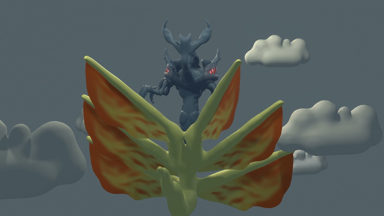 Chomei The Seven Tails From Naruto