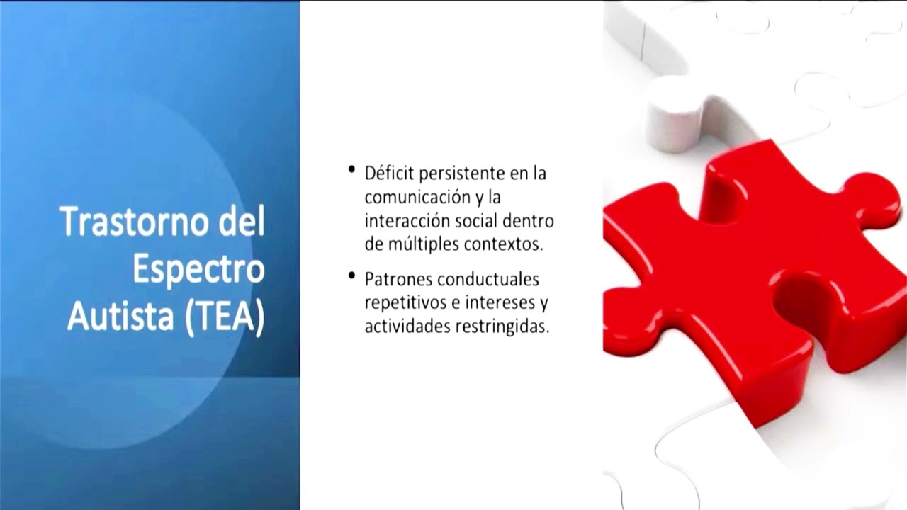 Autismo: criterios de diagnóstico DSM V, ¿qué pasó con el Sx de Asperger?