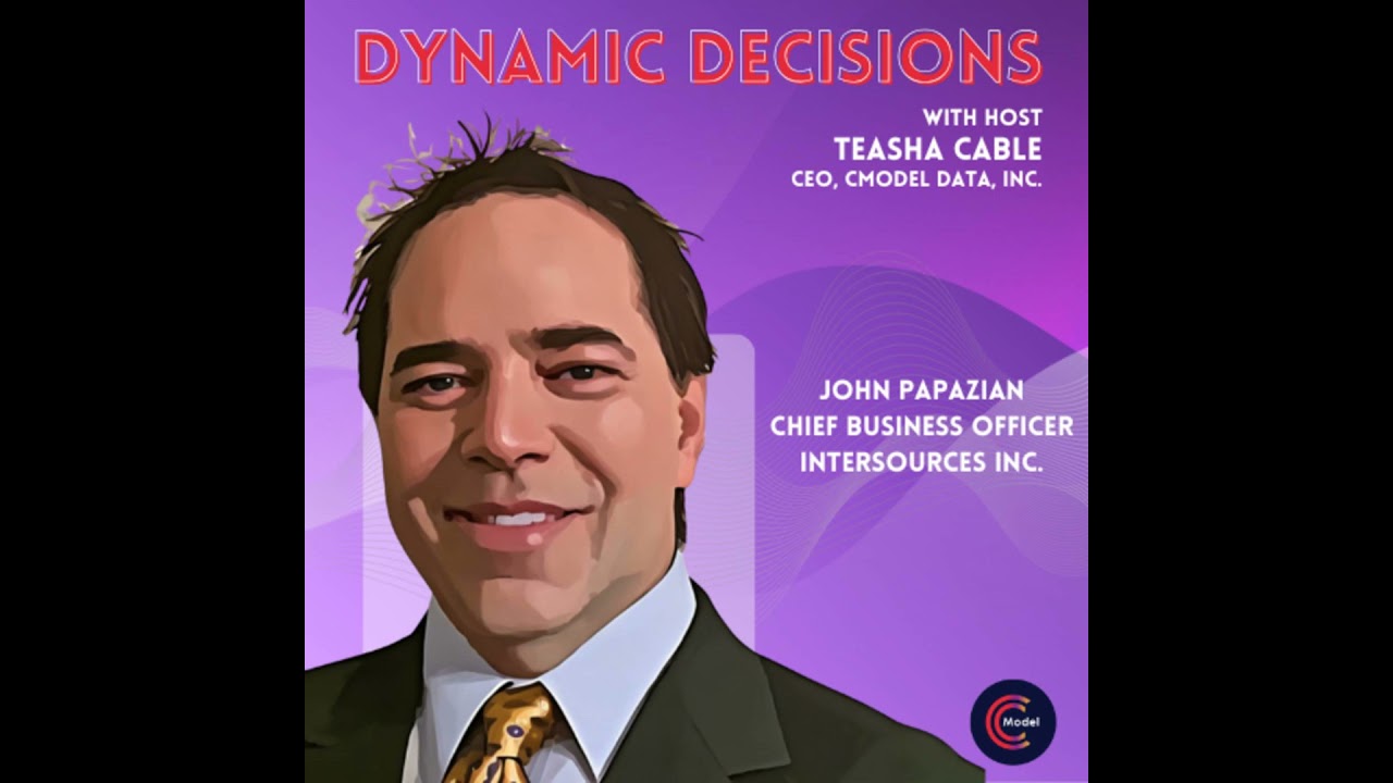 Dynamic Product Management, with John Papazian, CBO at intersourcesinc.com