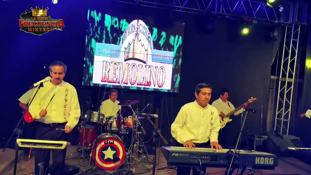 EL INTERNACIONAL REMOLINO SE LA RIFO CON SUS CHILENA SAMAO