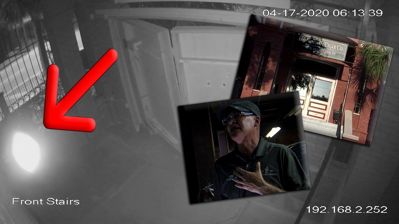 Hunting the ghosts of Ybor City's oldest cigar factory