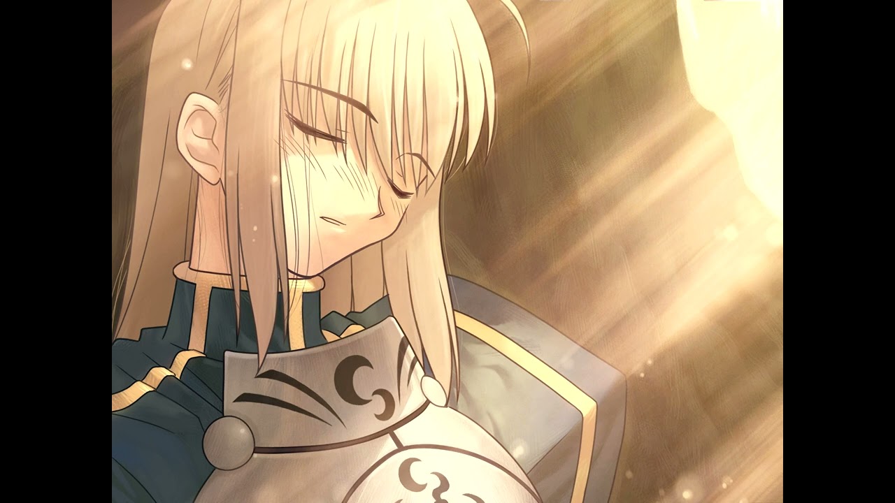 BGM Aratana Yoake 2 ~ 新たなる夜明け2 | New Dawn 2 - Fate/stay night OST [KATE] LOOP x13