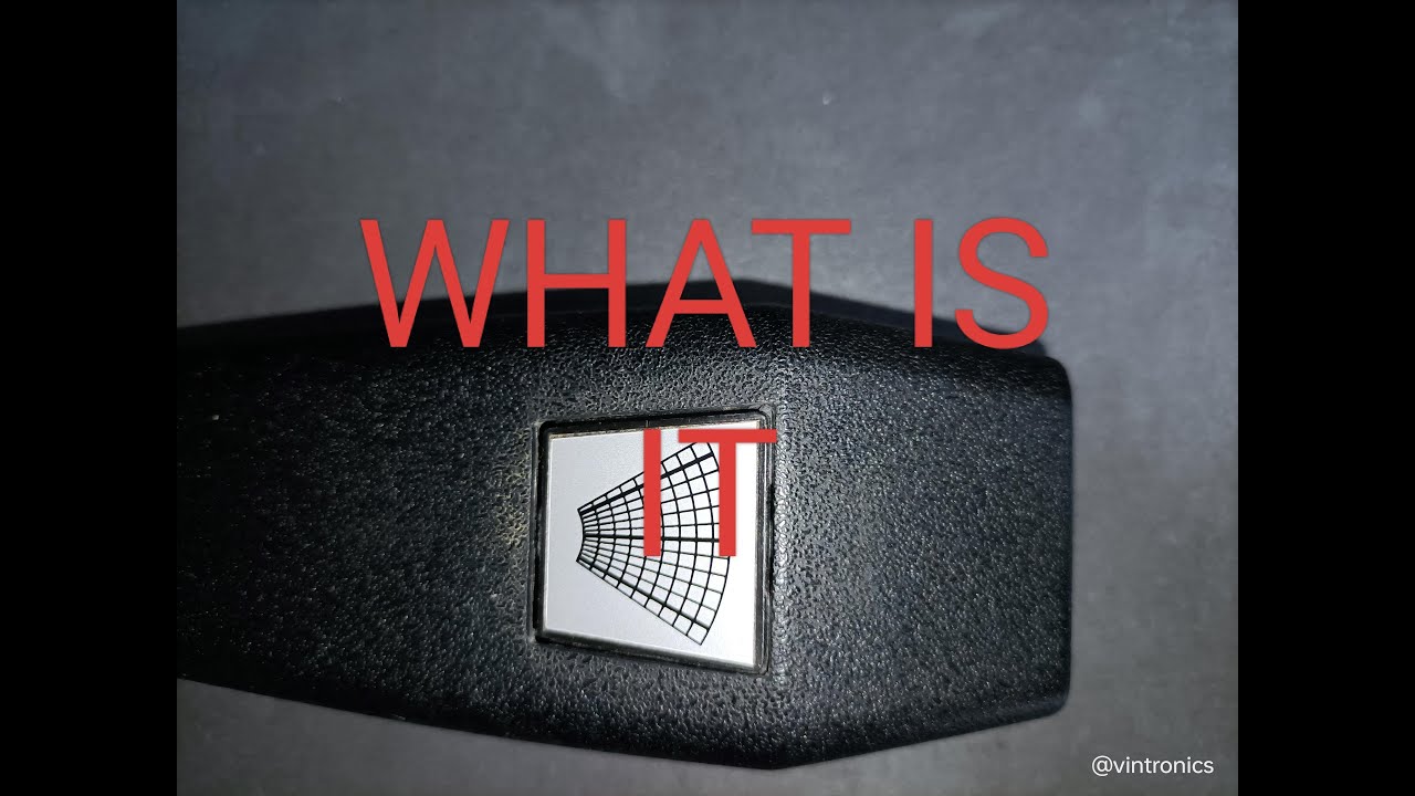 What is this secret mystery electronic spy device 