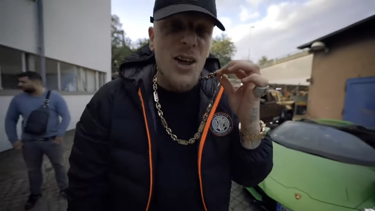 CAPITAL BRA, BONEZ MC, AK AUSSERKONTROLLE ►GESCHÄFTE◄ (prod. Kingside)
