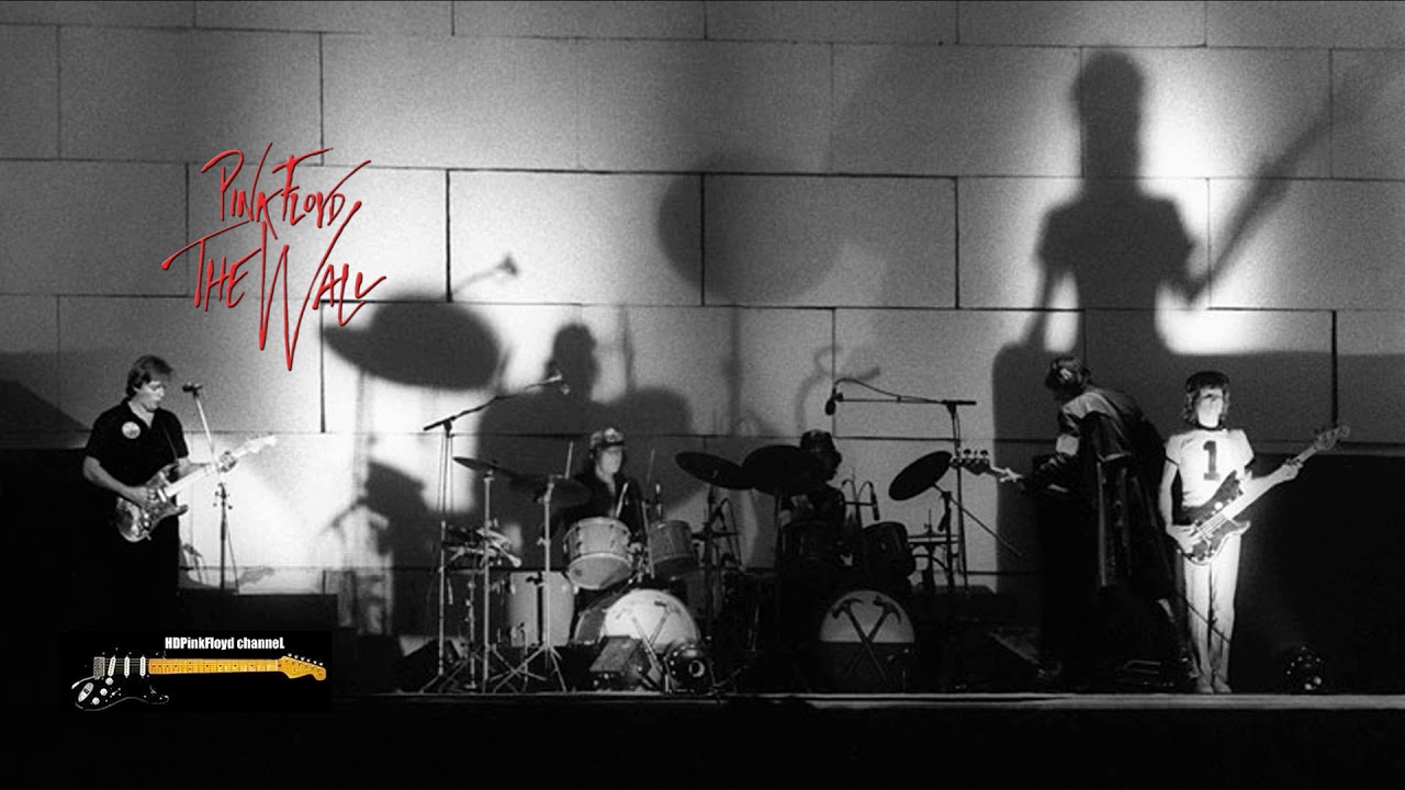 Pink Floyd  - The Wall Live  1980 81 Audio