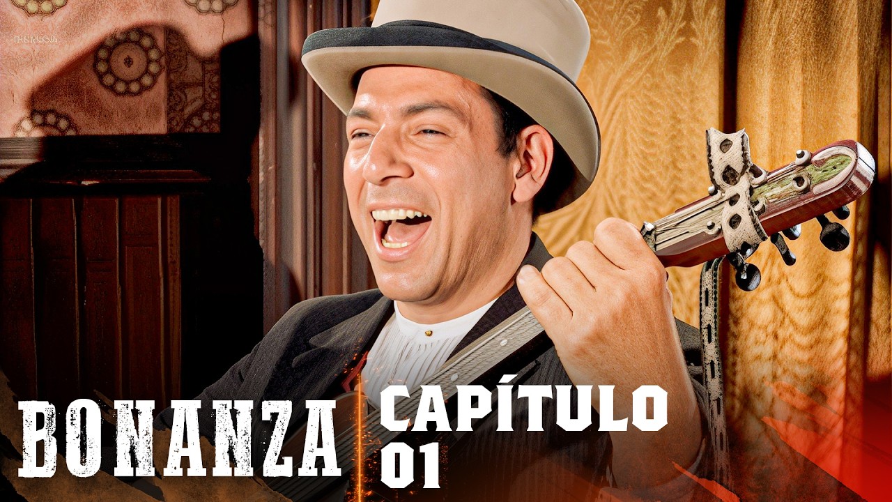 Bonanza | Capitulo 01 – El Sonriente | Completo en Español