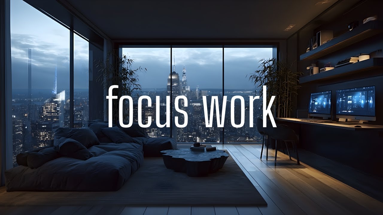 Playlist | 2026 FOCUS MUSIC : Elite Focus: Unlocking Your Full Potential