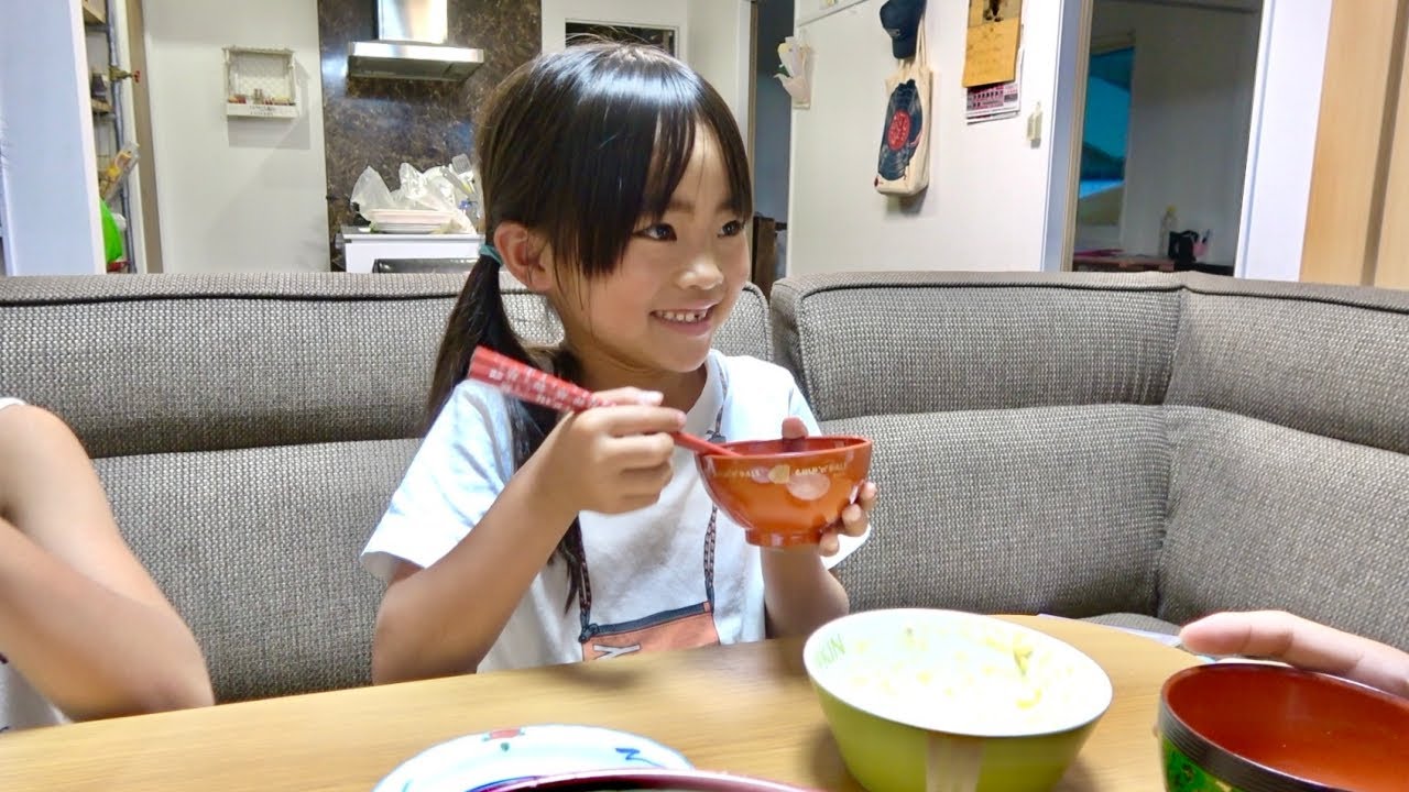 唐揚げよりも、納豆でご飯が食べたい、かえであーたん