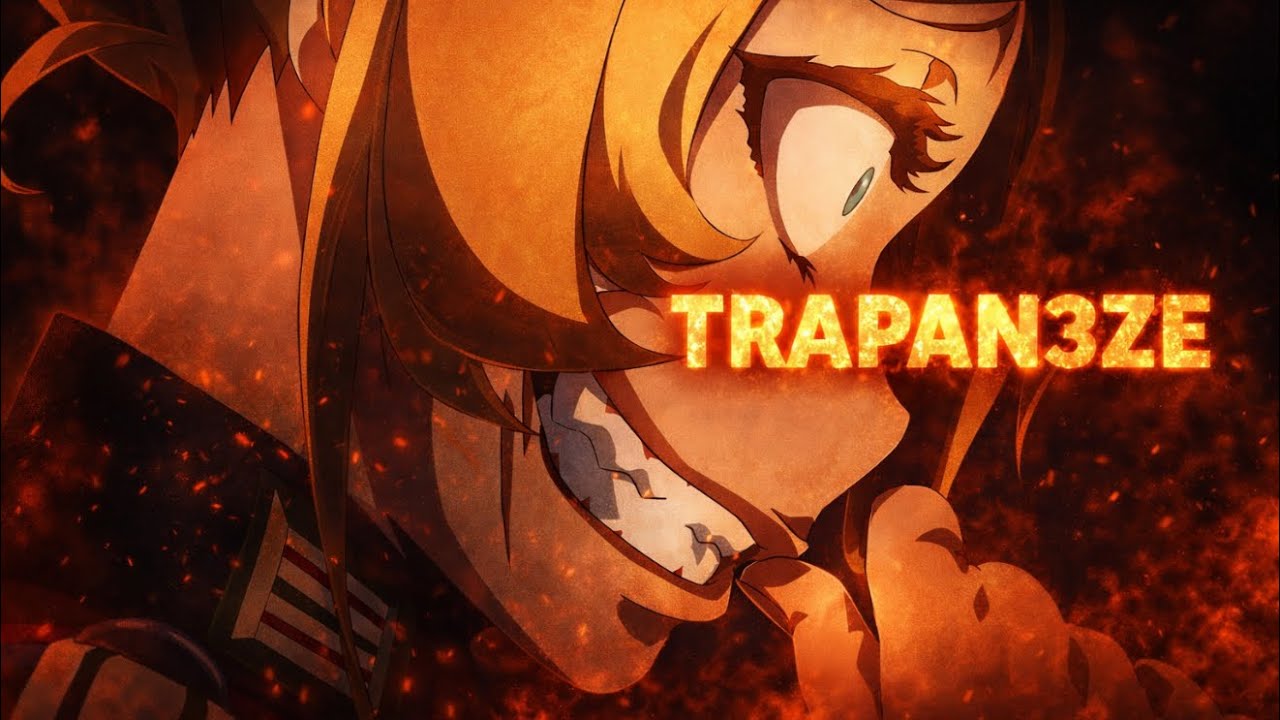 KAMAARA “TrenchWorld” [AMV x LYRICS]