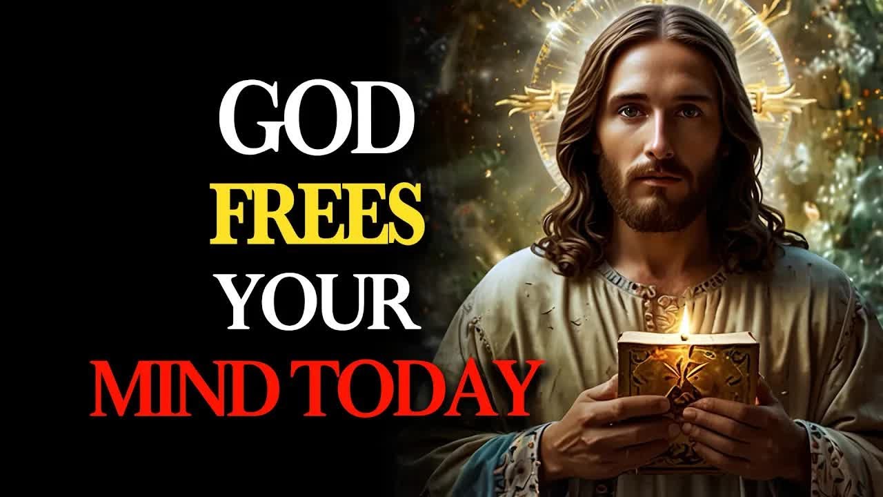 PUT THE HOLY SPIRIT FIRST   AND BREAK EVERY DARK THOUGHT HOLDING YOUR MIND CAPTIVE