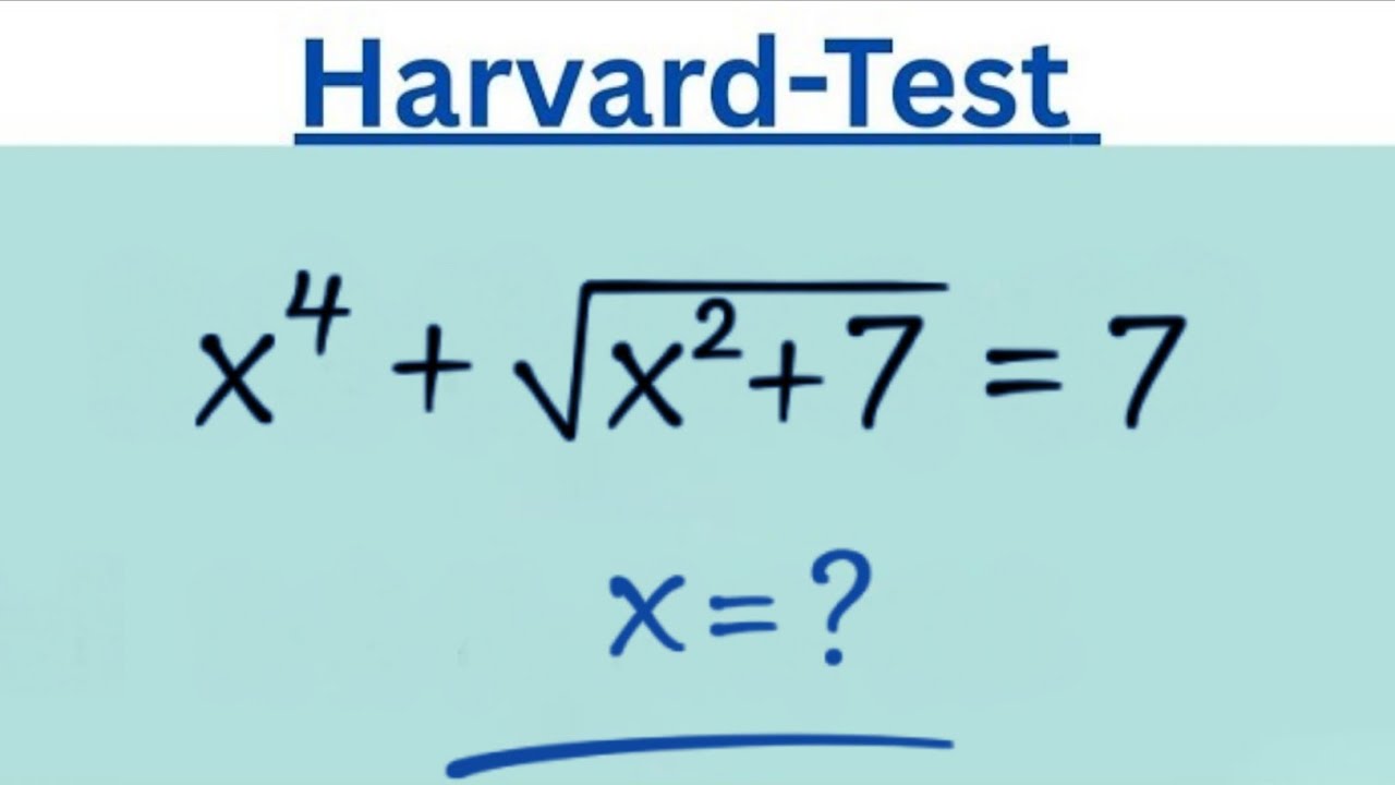 Germany | Can you solve this? | Math Olympiad #maths #math #education