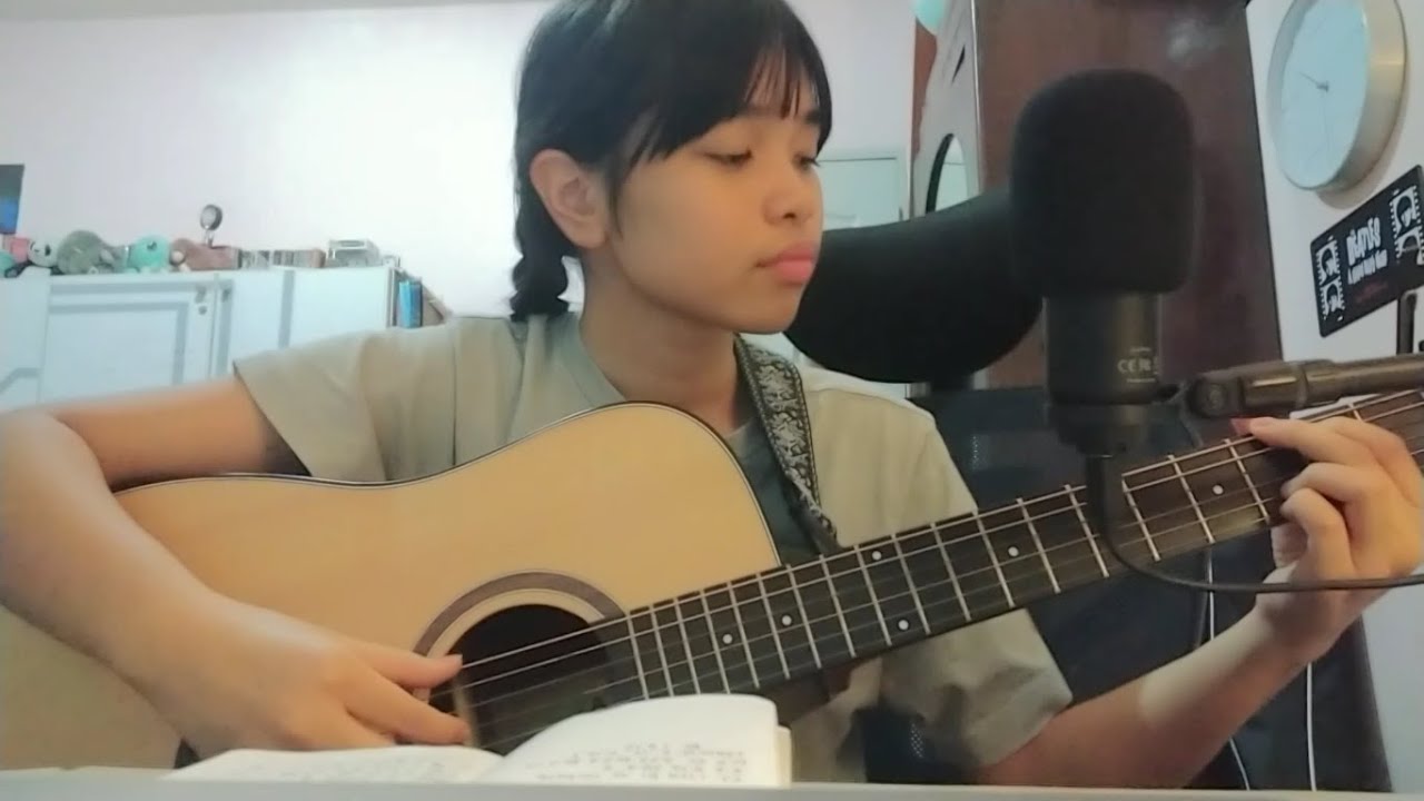 here, there, and everywhere - the beatles (cover)