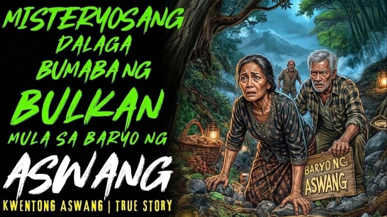 UMIBIG AKO SA MAGANDANG DALAGA GALING SA BARYO NG ASWANG I Kwentong Aswang I True Story