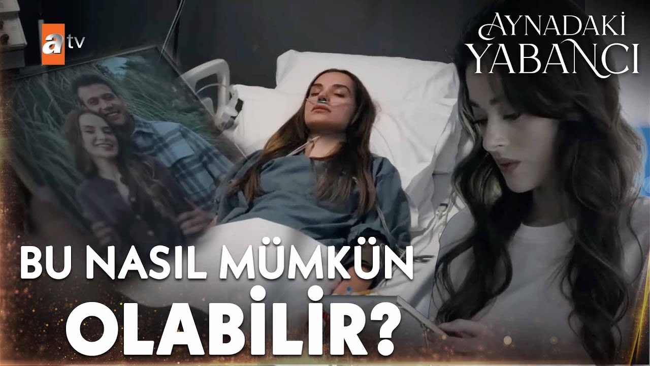 Azra, Şevval'i gördüğü an tanıyor! - Aynadaki Yabancı 7. Bölüm