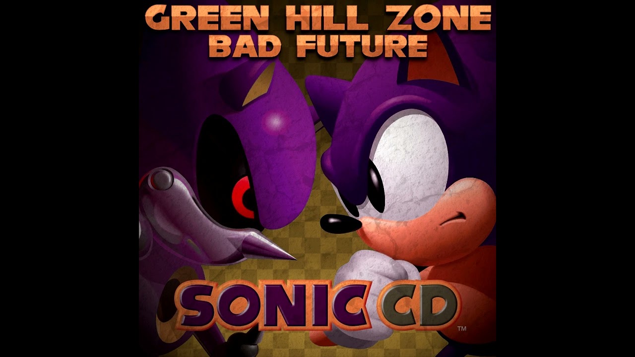 [Sonic the Hedgehog (1991) - CD Edition] Green Hill Zone 