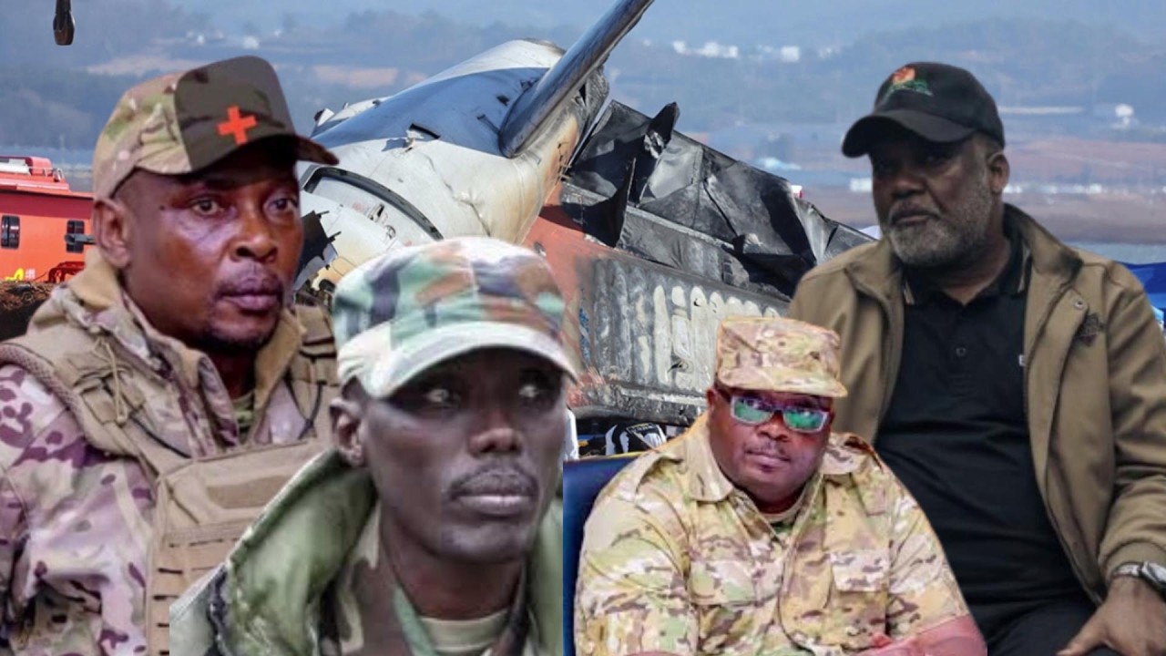 🔴26/02 URGENT  URGENT : AFC/M23 BA ANNONCER LIWA YA MAKENGA A WILLY NGOMA
