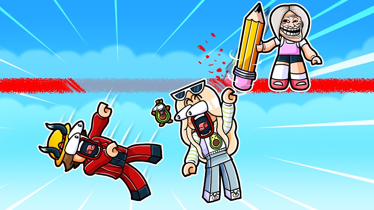 ROBLOX DOODLE OBBY..