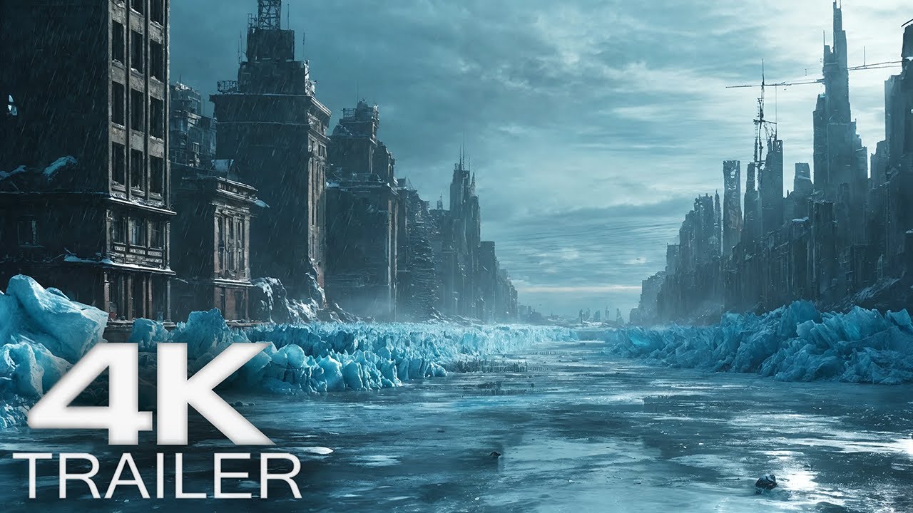 DARK MATTER Trailer (2024) Extended | 4K UHD