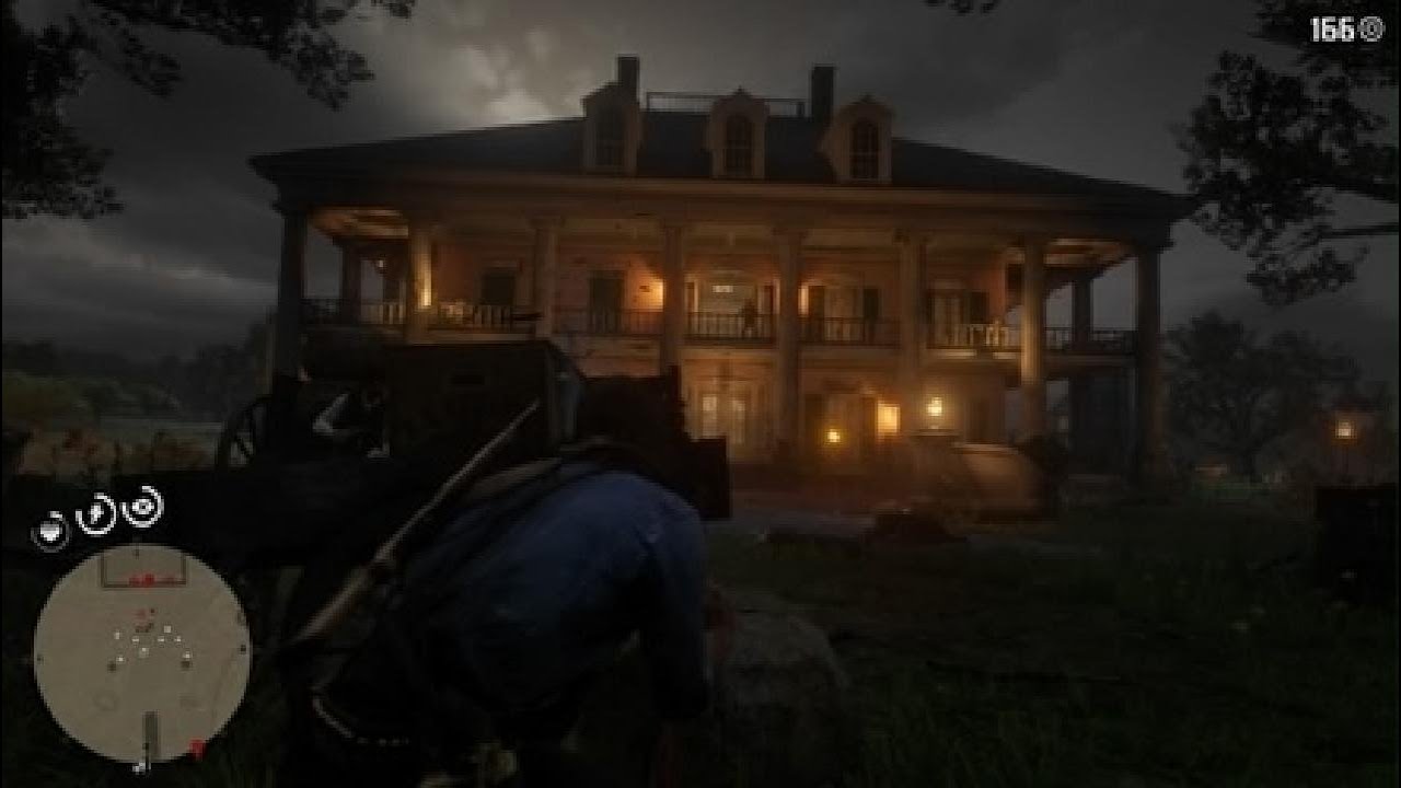 Red Dead Redemption 2 Blood Feuds, Ancient And Modern, The Battle of Shady Belle