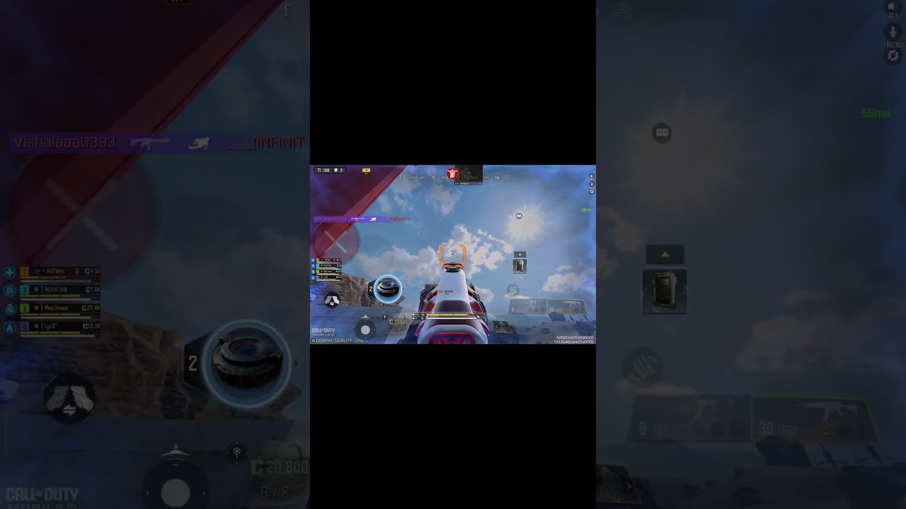 COD MOBILE BR FIGHT HIGHLIGHTS IN SEASON 1| CODM BR | 