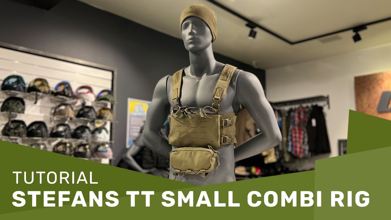 Stefans TT Small Combi Rig